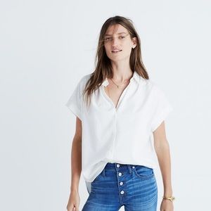 Madewell Central Shirt